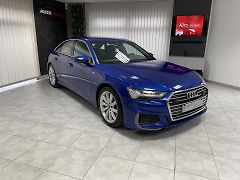 Audi A6 3.0 TDi Q S-Line ČR 1.MA DPH   - fotografie inzerátu