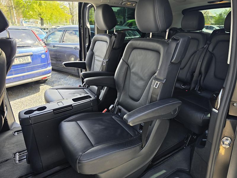 Mercedes-Benz Třídy V 250CDI Avantgarde TZ Burmaster - fotka 10 z 29