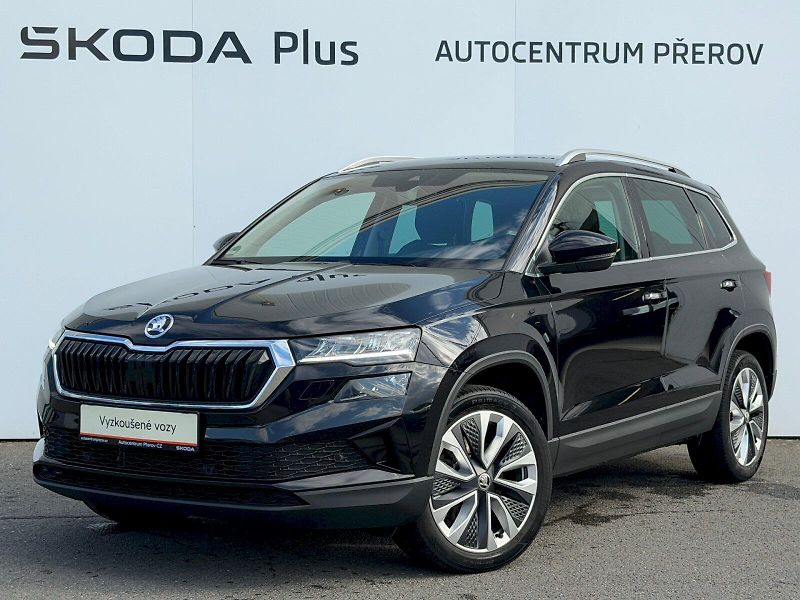 Škoda Karoq (2022) 1.5 TSI 110kW Style - fotografie inzerátu