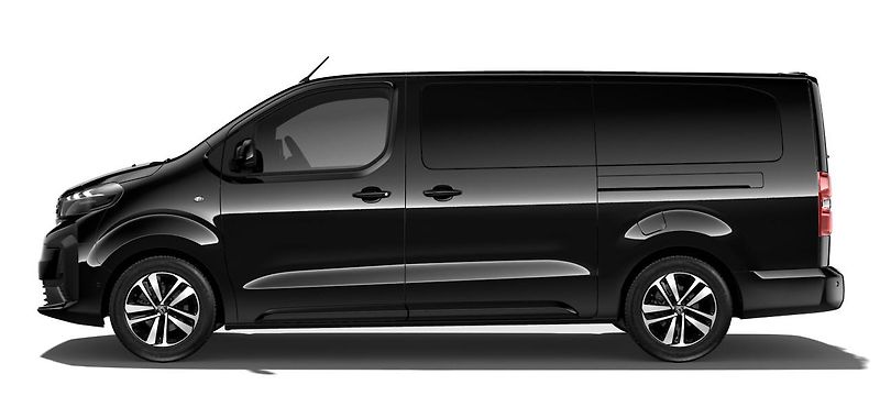 Peugeot Traveller (2026) Allure L3 2.2 BHDi 180k EAT8 - fotka 4 z 9