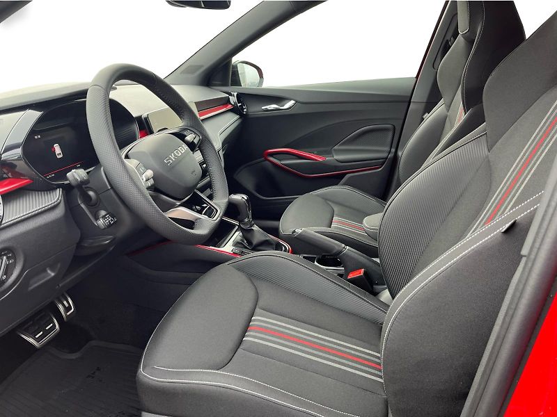 Škoda Fabia MONTE CARLO 1.0TS A7F - fotka 11 z 22