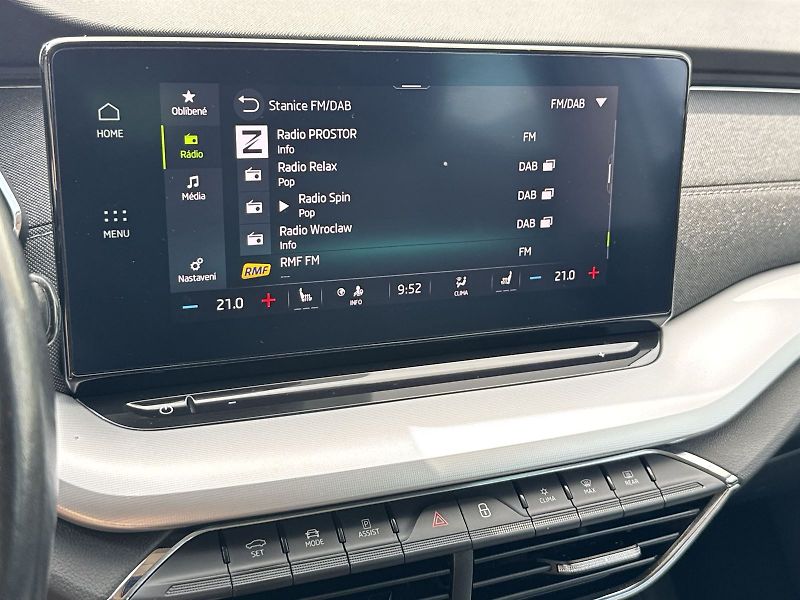 Škoda Octavia (2022) Combi 2.0 TDI DSG Style - fotka 17 z 35