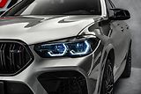 BMW X6 competition Laser Masáže - náhled 9