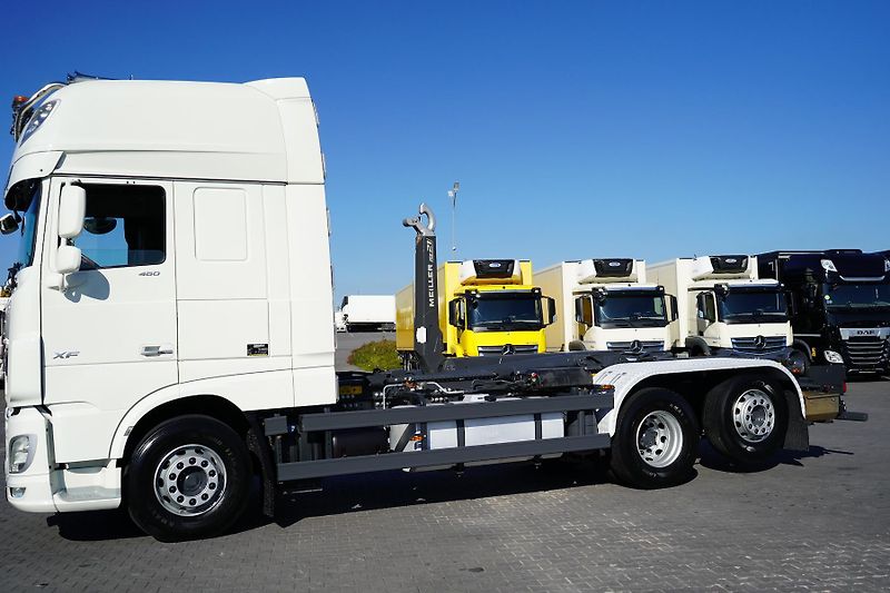 DAF XF (2021) 480 / ACC / 6 X 2 / E 6 / SUPE - fotka 27 z 56