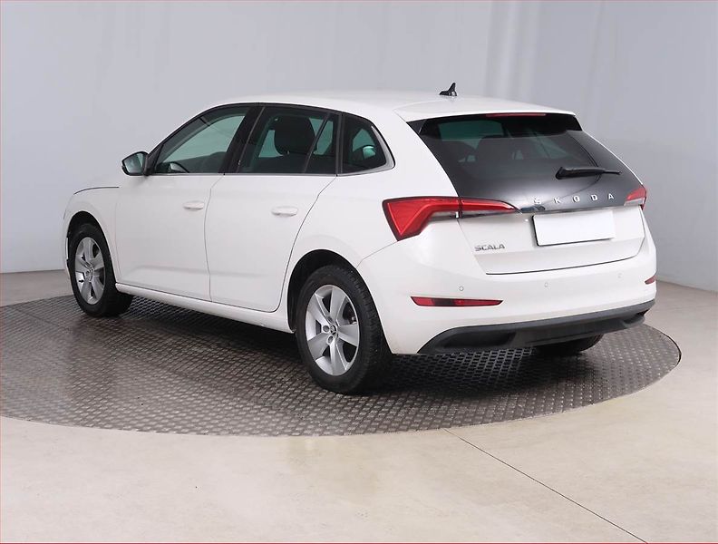 Škoda Scala (2023) 1.0 TSI, ČR,1.maj, Serv.kniha - fotka 4 z 14