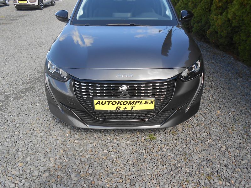 Peugeot 208 FULL LED, AUTOMAT,8 rychlostí - fotka 10 z 35
