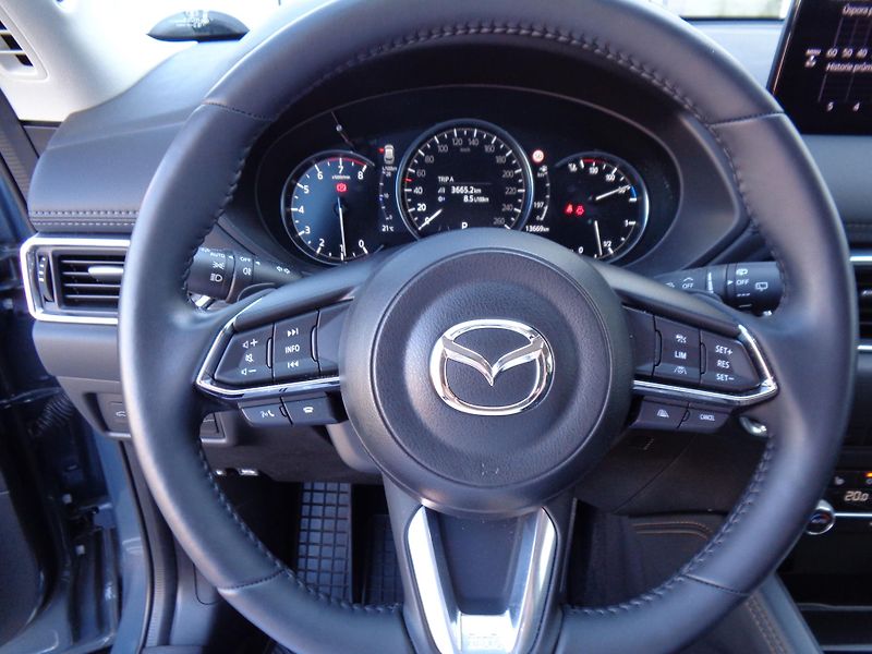 Mazda CX-5 2,5 194PS,AT,4x4,Ex-line,M.KM! - fotka 15 z 31