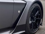 Aston Martin Vantage GT12 Roadster.