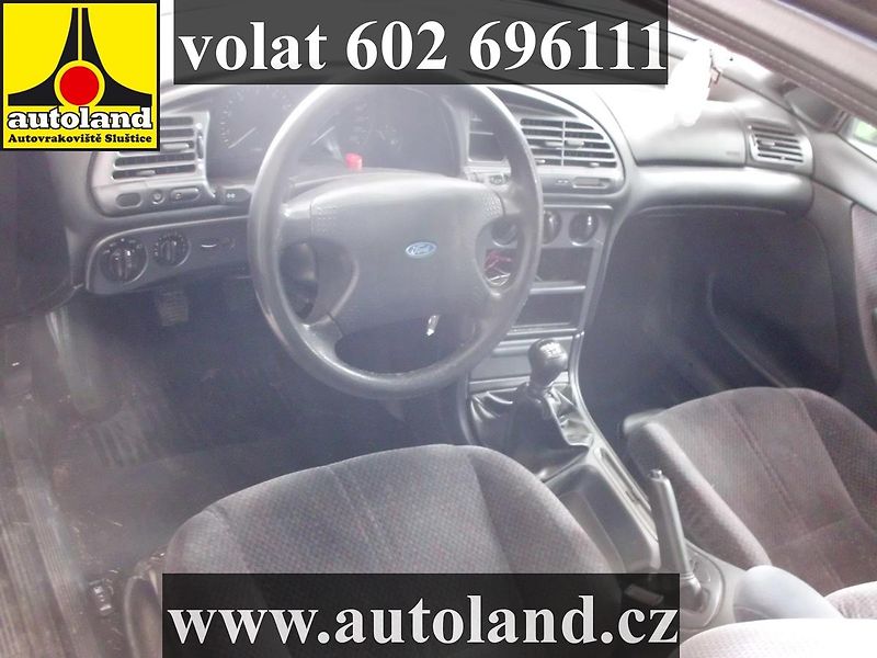 Ford Mondeo (1996) VOLAT 602 696111 - fotka 6 z 9