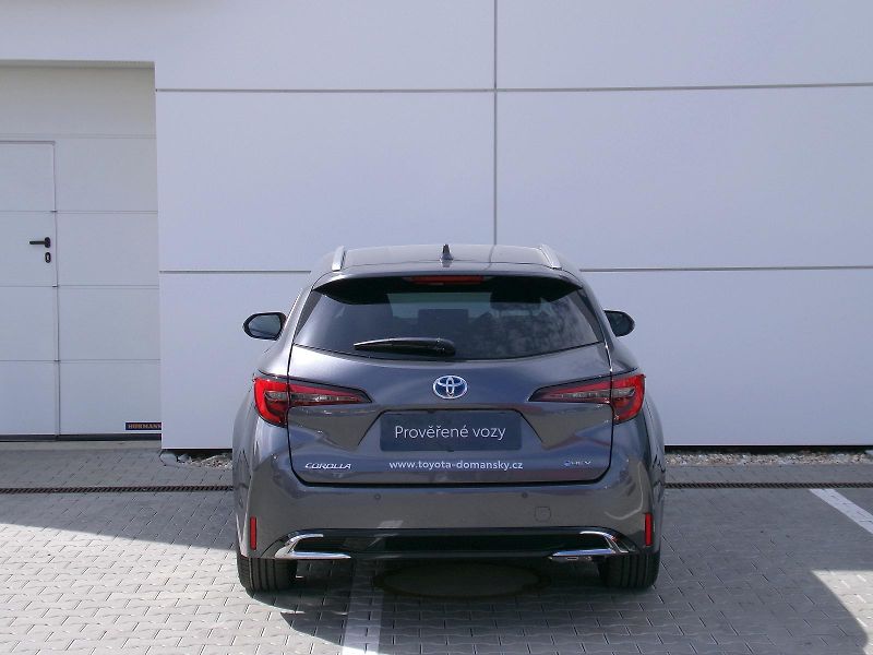 Toyota Corolla (2026) TS STYLE 1,8 HEV AT - fotka 11 z 14