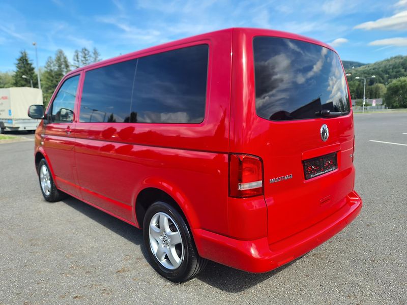Volkswagen Multivan (2011) 2.0 TDi 103-KW WEBAST OLOMOUC - fotka 7 z 109