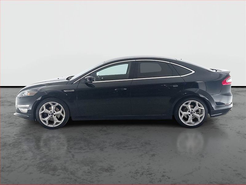 Ford Mondeo (2014) 2.2 TDCi, Serv.kniha, Kůže - fotka 3 z 19