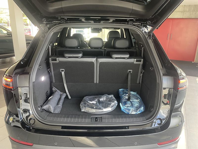 Chery TIGGO 9 PHEV (2026) 1,5T Unique - fotka 16 z 58