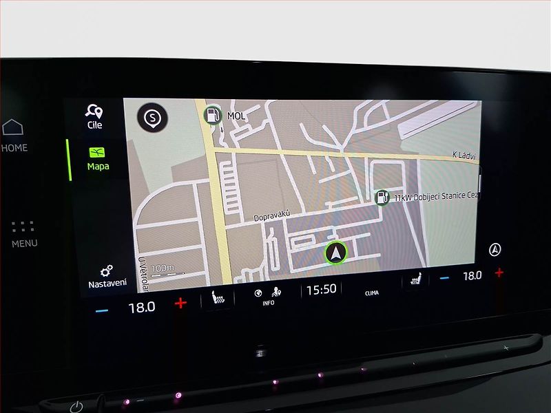 Škoda Octavia (2021) 1.5 TSI e-tec, Automat - fotka 13 z 20