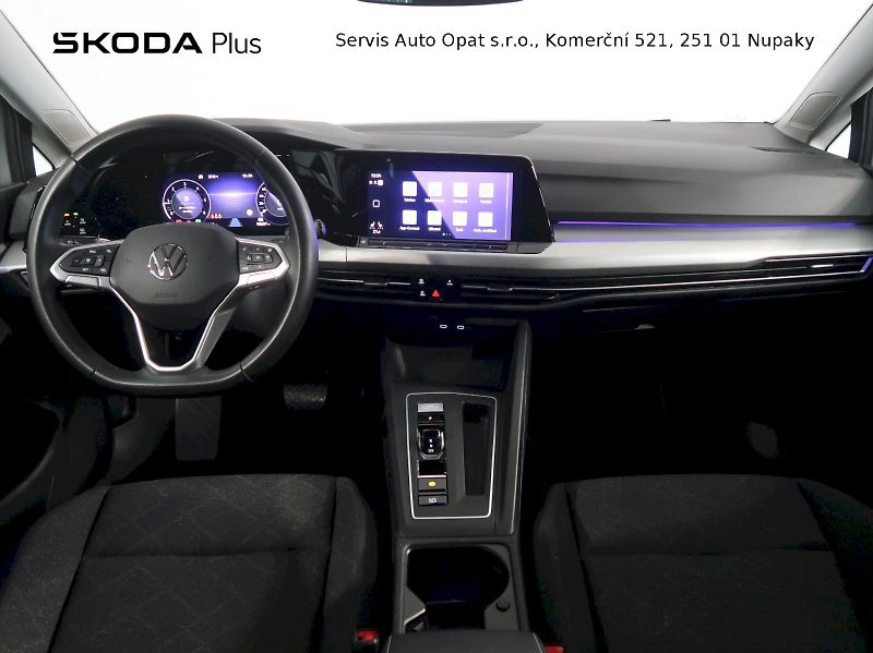 Volkswagen Golf (2024) LIFE 2.0TDI 110KW DSG TAŽNÉ - fotka 5 z 37