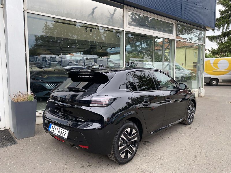 Peugeot 208 (2025) ALLURE Hybrid 100 e-DCS6 - fotka 6 z 21