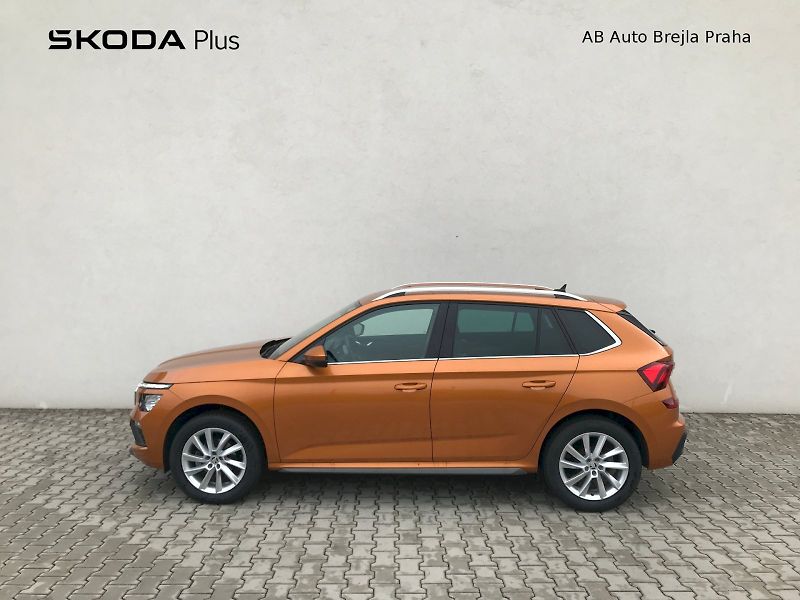 Škoda Kamiq (2024) SELEC TSI 85/1.0 M6F - fotka 3 z 25