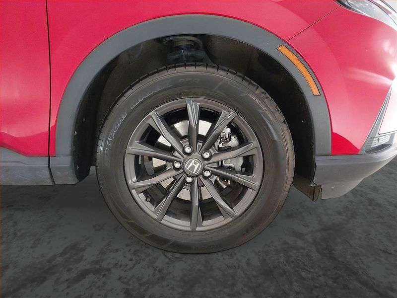 Honda CR-V (2024) 2.0i-MMD HEV - fotka 15 z 17