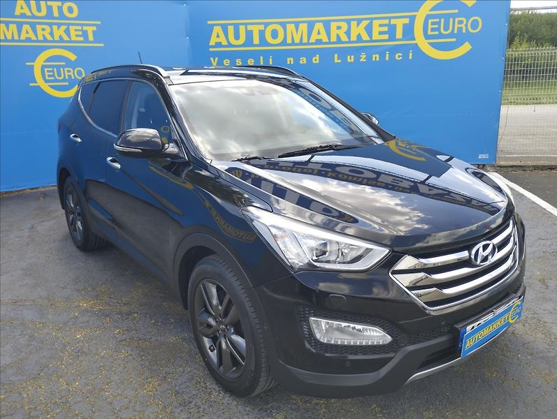 Hyundai Santa Fe 2,2 CRDi 145KW - fotka 3 z 20