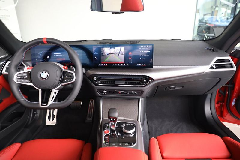 BMW M4 Convertible Competition xDrive - fotka 8 z 31