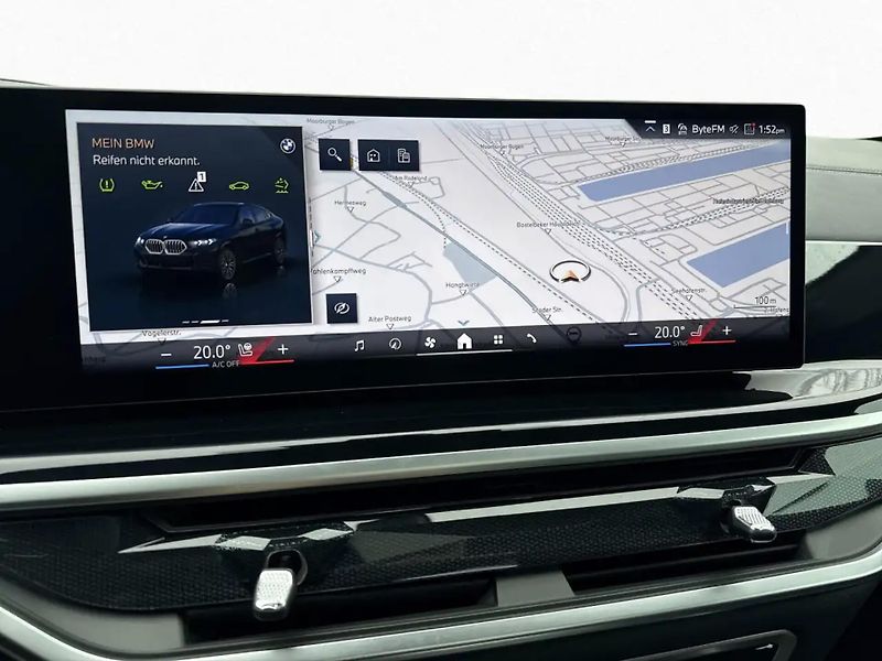 BMW X6 xDrive30d M-Sport Pano NezT Ve - fotka 8 z 10