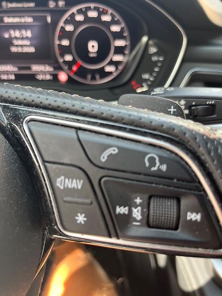 Audi A4 Avant (2017) AUDI A4 AVANT 2.0 TDI 140kW qu - fotka 38 z 50