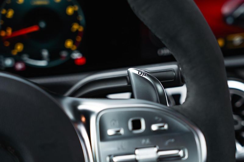 Mercedes-Benz CLA (2022) AMG CLA 45 s 4Matic+ - fotka 24 z 121