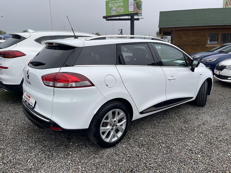 Renault Clio 0,9TCe 90Ps! LIMIT-NAVI-DPH-ČR - fotka 6 z 45