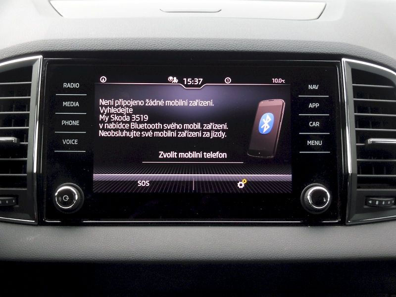 Škoda Karoq (2022) Ambition 2,0 TDI 110kW - fotka 14 z 28