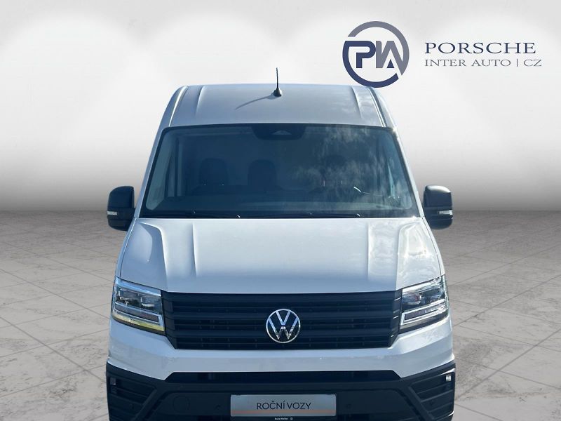 Volkswagen Crafter 2.0 TDI - fotka 3 z 24