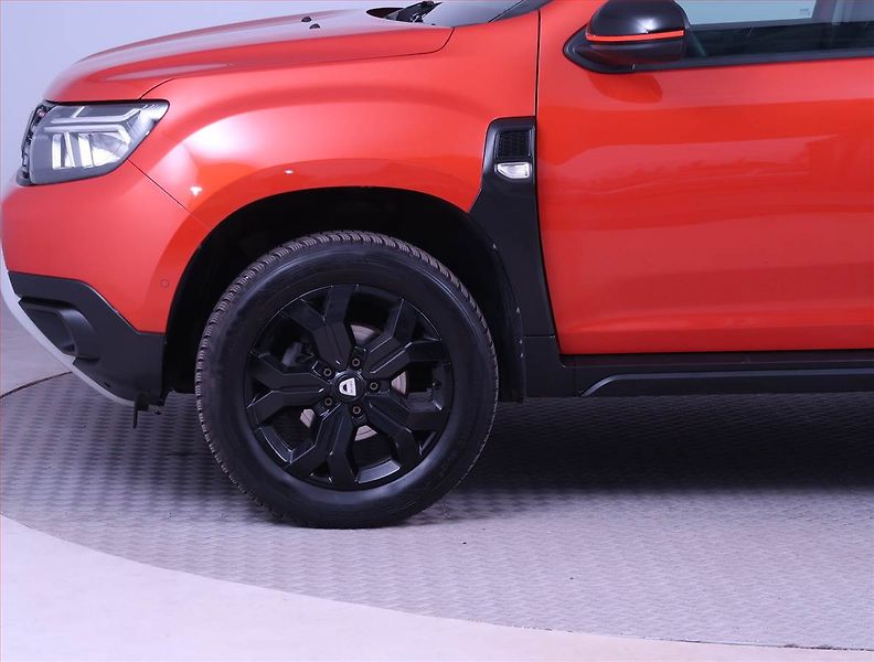 Dacia Duster (2022) 1.0 TCe, LPG, ČR,1.maj - fotka 15 z 16