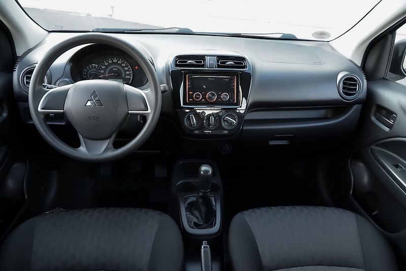Mitsubishi Space Star 1.2 SELECT odpočet DPH - fotka 28 z 34