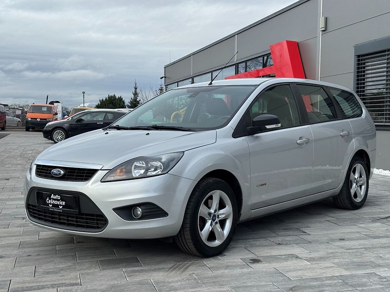 Ford Focus (2011) Trend 1.6 TDCi 80kW - fotka 1 z 31