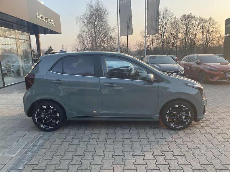 Kia Picanto (2026) 1.0 GDI 5AMT GT-Line (2027)    - fotka 2 z 26