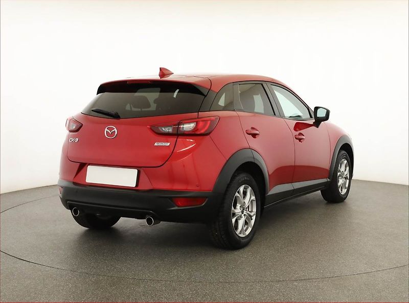 Mazda CX-3 (2016) 2.0 Skyactiv-G, Navi, Tempomat - fotka 5 z 18