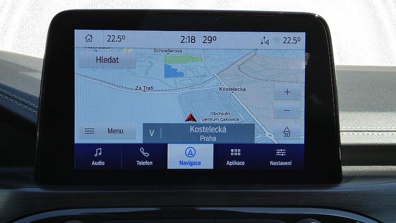 Ford Kuga 2.0 EcoBlue AWD Vignale X 8st. - fotka 14 z 25