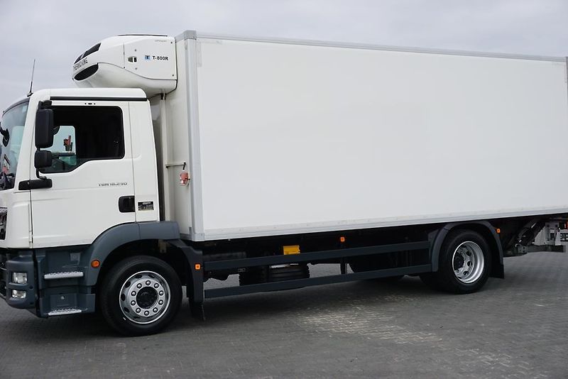 MAN TGM (2020) 18.290 / EURO 6 / CHŁODNIA + W - fotka 15 z 51