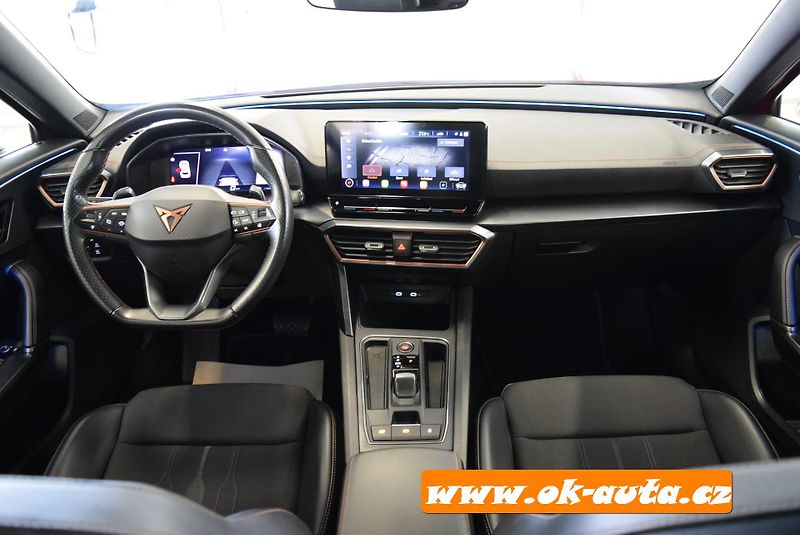 Cupra Formentor 2.0 TDI 4x4 DSG 33 000 KM - fotka 30 z 66