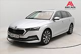 Škoda Octavia 1,5 TSI 110kW Style Manuál Zár - náhled 1