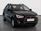 Mitsubishi ASX (2016) 1.6 MIVEC, Serv.kniha - náhled 1