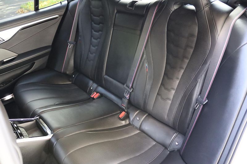 BMW Řada 8 840D XDRIVE GRAN COUPE M-PAKET - fotka 41 z 50
