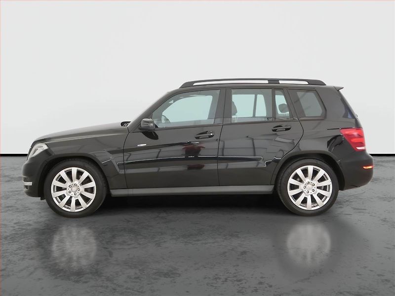 Mercedes-Benz GLK (2013) 250 CDI, 4X4, Automat, Kůže - fotka 3 z 18