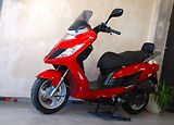 Kymco Yager GT 125 (2008) - náhled 13