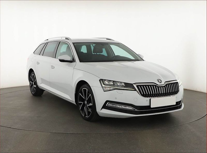 Škoda Superb (2022) Style 2.0 TDI, Automat, Kůže - fotografie inzerátu