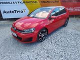 Volkswagen Golf 2,0 TDI GTD  DSG Panorama - náhled 1