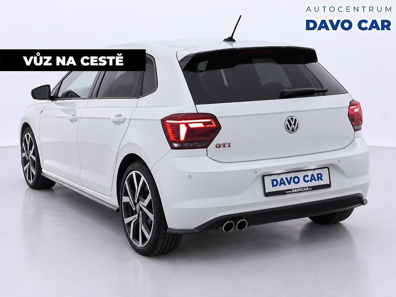 Volkswagen Polo 2,0 TSI GTI DSG Matrix 1.Maj. - fotka 2 z 12