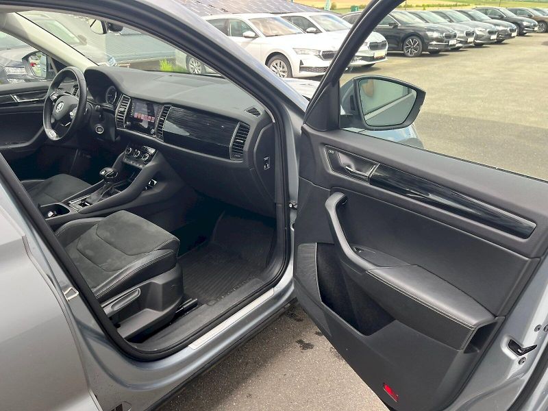 Škoda Kodiaq (2021) STY 4X4 TD 147/2.0 A7A 7-MÍSTN - fotka 16 z 37