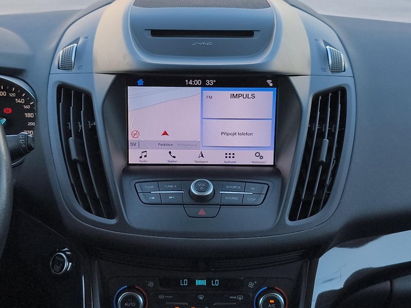 Ford Kuga (2019) 2.0 TDCi 110kW, 4x4, ČR, Serv. - fotka 18 z 28