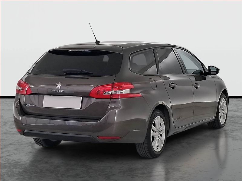 Peugeot 308 (2014) 1.6 e-HDi, Serv.kniha - fotka 5 z 20