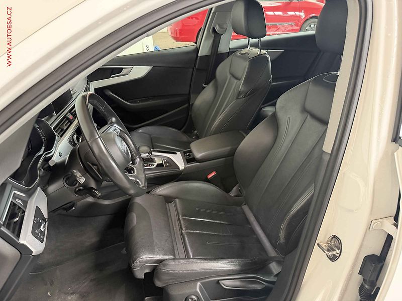 Audi A4 (2018) 2.0TDI, AT, STK3/28 - fotka 9 z 19